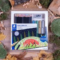STAEDTLER 61 149C St Marcador Permanente - Rotuladores Metálicos - Sacapuntas - 17 pz - details 4