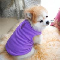 Chaleco De Peluche Para Perro Pequeño Chaqueta De Fleec Con Anillo Para Correa Resistente Al Viento Ligero Y Acolchado Ropa De Perro Para Clima Frío - details 16
