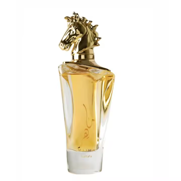 Perfume árabe Maahir EDP para hombres y mujeres de Lattafa de 100 ml. - 1