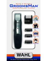 WAHL GROOMSMAN RECHARGEABLE TRIMMER Máquina de Corte Profesional - details 0
