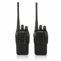 2X Walkie Talkie Bf-888s de Mano de Dos vías de Radio 5W Uhf 400-470MHz Recargable - details 0