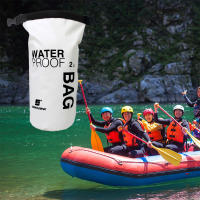 Bolsa De Malla PVC Para Natación 2L/5L Flotante Ligera Impermeable Para Teléfono Móvil Adecuada Para Remo Y Camping Al Aire Libre - details 0