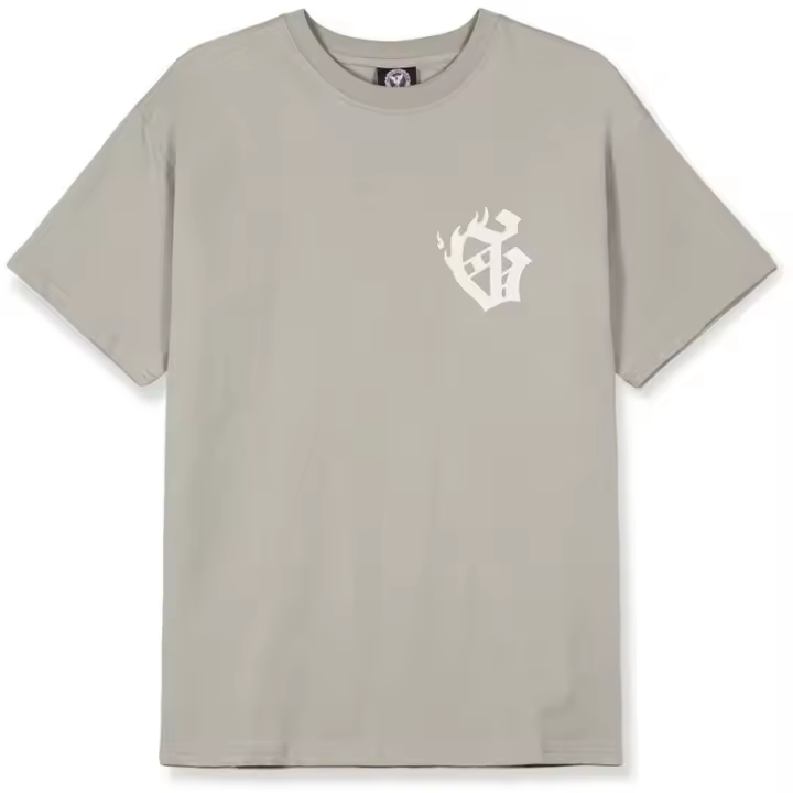 Camisetas marca Grimey modelo Ga713-Gre para unisex en color - 1