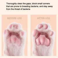 Recortadora De Pelo Para Perros Profesional Afeitadora Eléctrica Para Recortar Pelo De Patas Y Cabeza De Mascotas Herramienta De Peluquería Para Animales - details 9