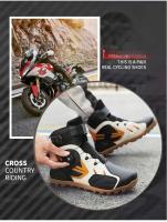 Botas De Motocicleta Impermeables Y Antideslizantes De Fibra Ultrafina Para Hombres Y Mujeres Protección Resistente Al Desgaste Para Viajes En Motocicleta - details 6