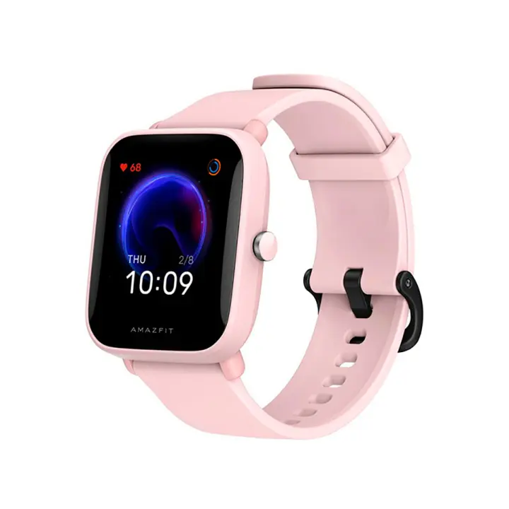 Amazfit Bip U Pro Smartwatch Rosa (Pink) A2008 - 1