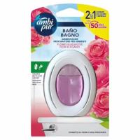Ambi Pur Baño Recambios: Pack Ahorro 3  | 6 | 12 Unidades,   3 Aromas Diferentes - details 1