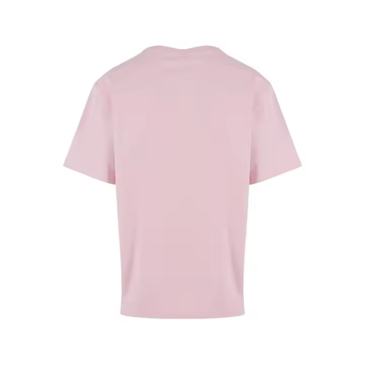 Camiseta Karl Kani Rosa Angeles Woven Signature Airb - 1