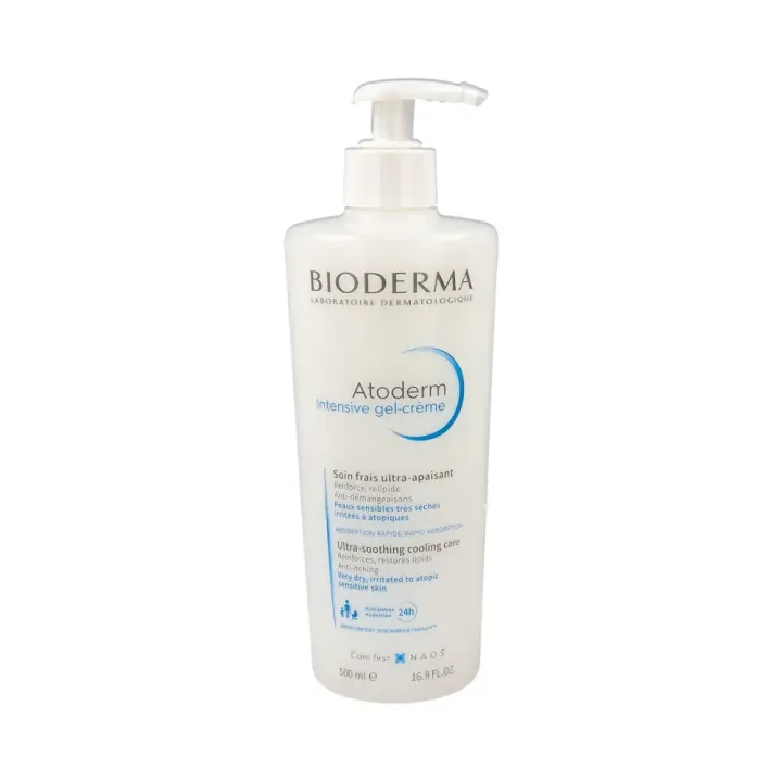 BIODERMA ATODERM INTENSIVE GEL-CREMA 500 ML - 1