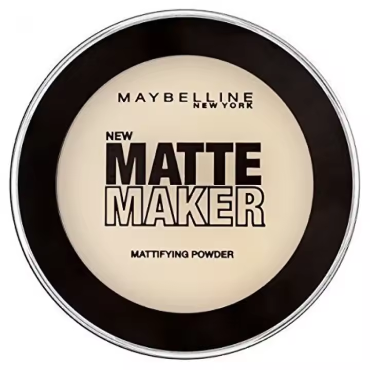 Maybelline Polvos Matte Maker 20 Nude Beige - 1