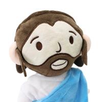 Muñeco Suave De 30CM De Jesús Y Virgen María Juguetes De Peluche Cristianos Y Religiosos Para Adultos Relleno De Algodón PP - details 24