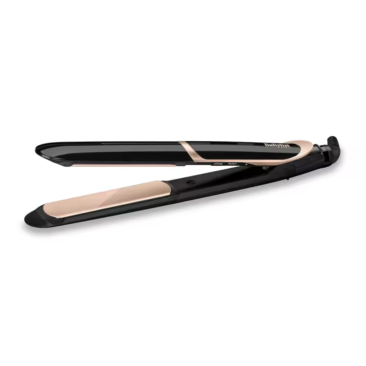 Plancha de cerámica smooth styling st255e babyliss - 1