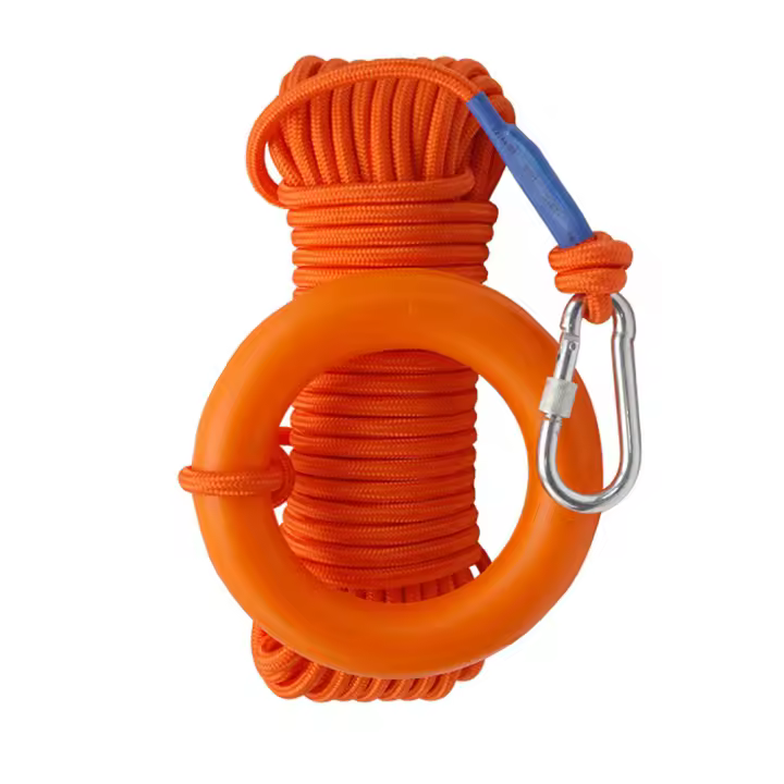Cuerda De Rescate Acuático Profesional Para Natación Vela Pesca Y Diving Cuerda De Salvamento Agua Outdoor Lifeguard - 1