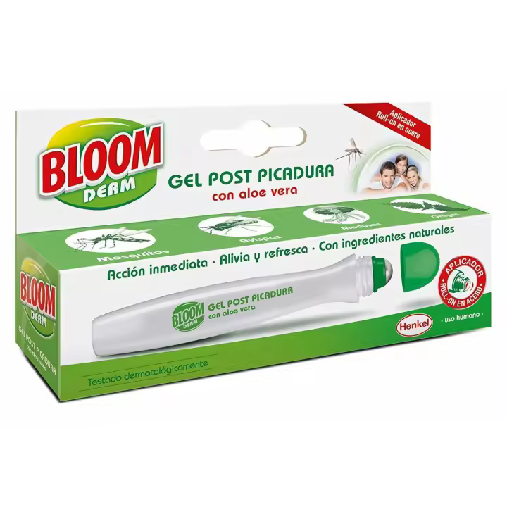 Bloom Gel Post Picadura 10 gr - 1