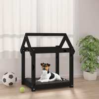 vidaXL Cama para Perros 61x50x70 cm Mascotas Cachorros Color Natural,  Blanco,  Gris y mas - details 3