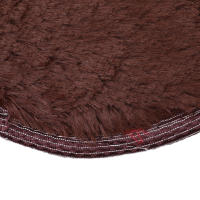 Alfombra De Piso En Forma De Corazón Amor 30x40cm Antideslizante Suave De Microfibra Para Baño Dormitorio Sala De Estar Moderna - details 11