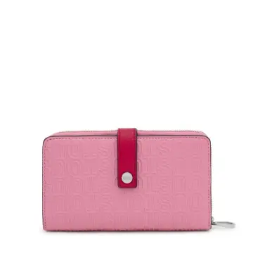 New Dubai Roja Monedero Mediano Tous Greta Rojo 2002025017 Et TOUS