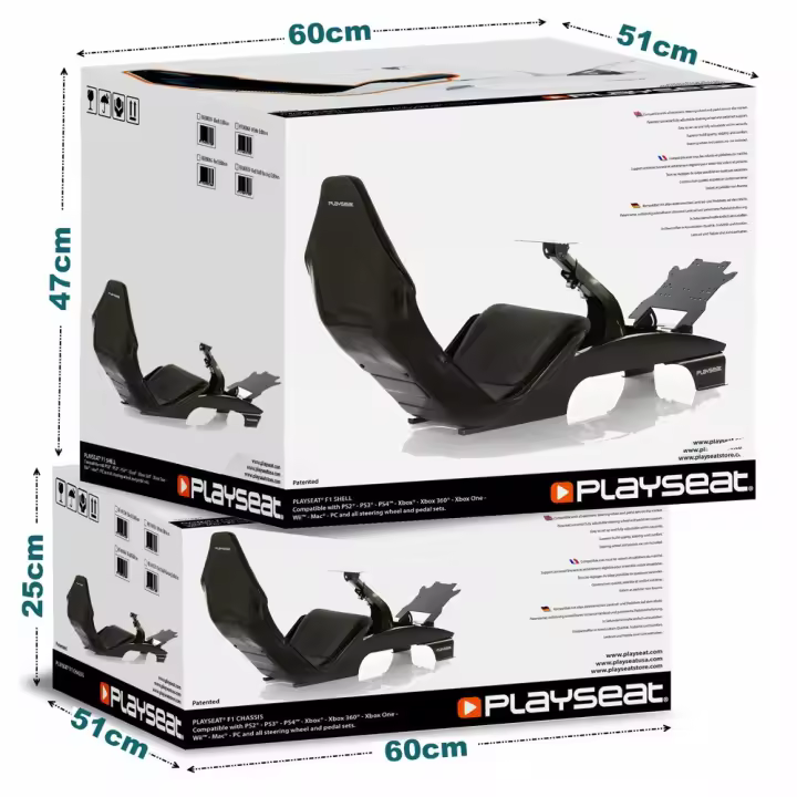 Playseat F1 Black - 1