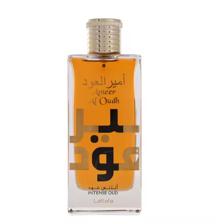 Lattafa Ameer Al Oudh Intense Oud Eau de Parfum Vaporizador Unisex 100 Ml para Mujer y Hombre - 1
