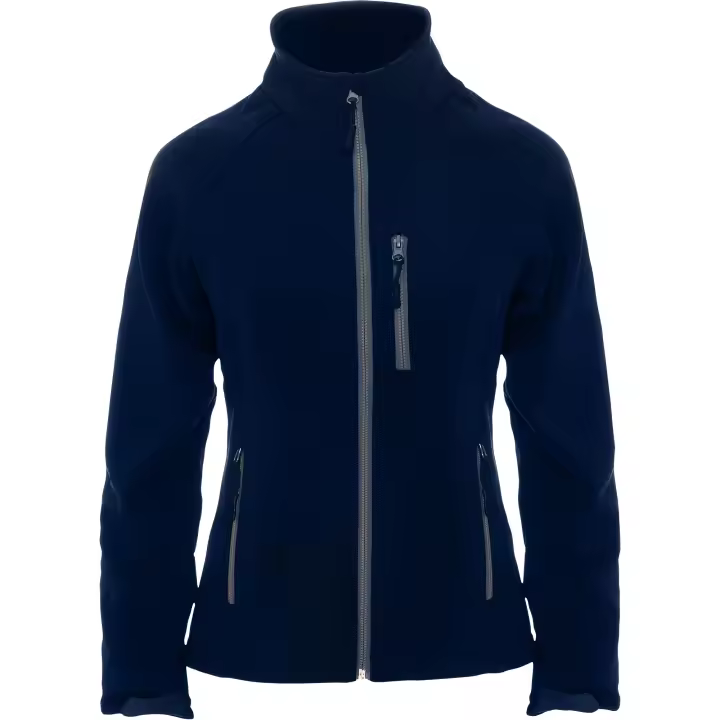 Roly Chaqueta Softshell Antártida Mujer | Resistente Al Viento y Agua - 1