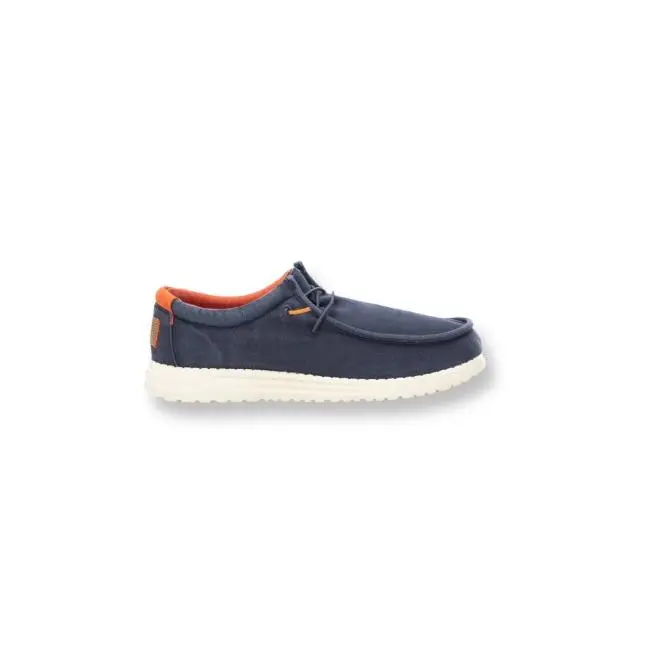 REFRESH SNEAKER LONA HOMBRE SPORT CON ELÁSTICO MARINO 171928 REFRESH - 1