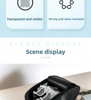 Bolsa De Deporte Para Zapatillas Impermeable Y Transpirable Para Hombres Y Mujeres Bolsa De Almacenamiento Para Zapatos De Fútbol Viajes Al Aire Libre - details 2