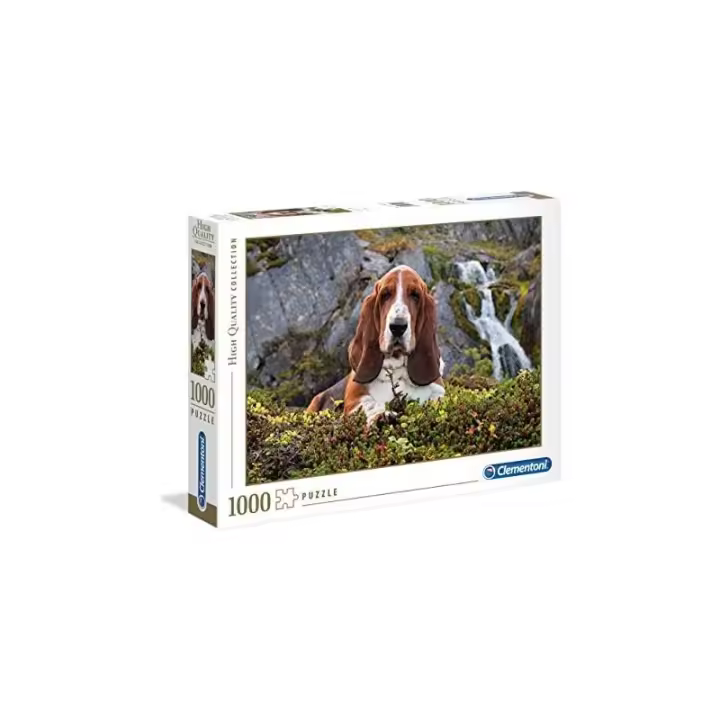 Puzzle 1000 piezas Charlie Brown 20CLE39511 - 1