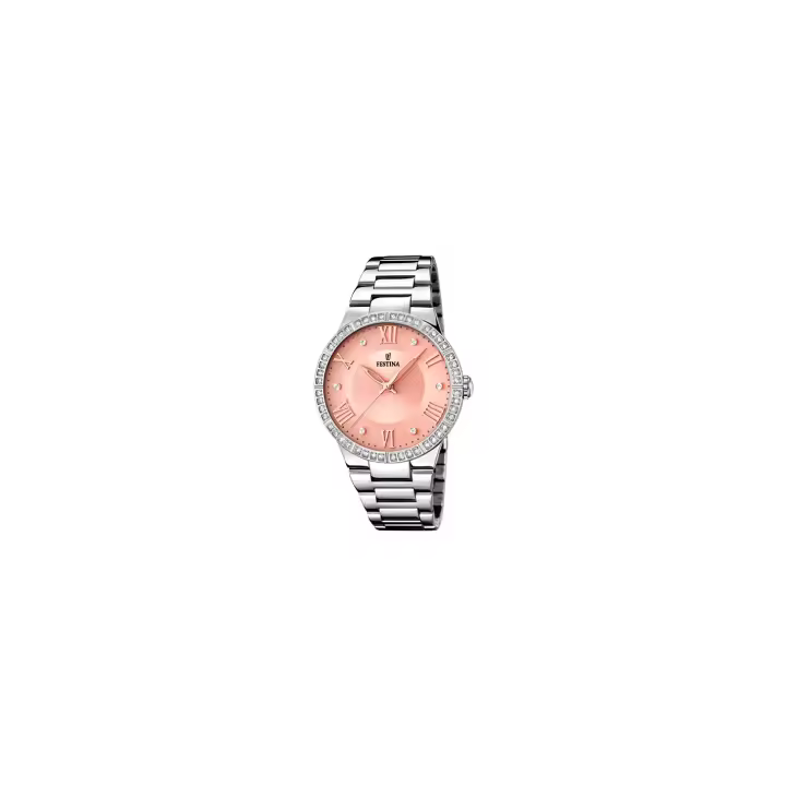 Reloj Festina Mujer Acero Inoxidable Boyfriend F16719/3 - 1