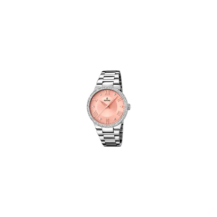 Reloj Festina Mujer Acero Inoxidable Boyfriend F16719/3 - 1