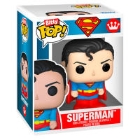 Funko Bitty Pop Town DC Comics Superman Fortaleza de la Soledad Figura Coleccionable - details 4