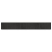 vidaXL Alfombra rectangular bambú 70x500 cm Color Negro,  Natural,  Marrón y mas Alfombras de área  Alfombra de Piso para Sala de Estar Dormitorio Habitación Salón - details 1