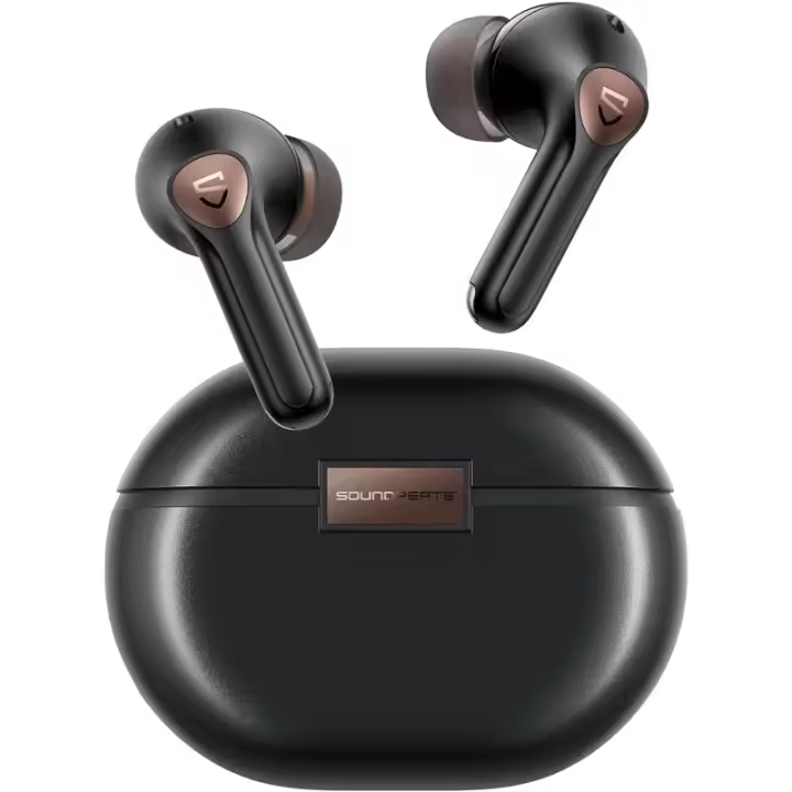 SoundPEATS Air 4 Pro ANC Negro - Auriculares Bluetooth - 1