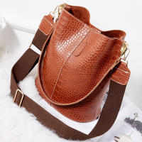 Bolsos Bandolera Casual Bolsos de Mano Convertible PU Cuero - details 2