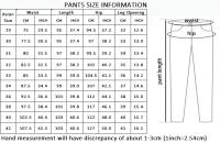 Traje Tres Piezas De Calidad Alta Con Rayas Y Color Sólido Estilo Coreano Traje Slim-fit Con Chaleco Y Pantalones Para Hombres - details 2