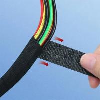 Cinta Eléctrica Resistente Al Calor Para Enhebrar Y Aislante Impermeable Organizador De Cableado Adhesivo De Tela De Auto - details 2