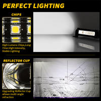 Barra De Luz LED 27W 9LED Para Coche Truck OffRoad Y Motocicleta Luz De Trabajo Spot Pieza De Iluminación Venta Por Pieza - details 5