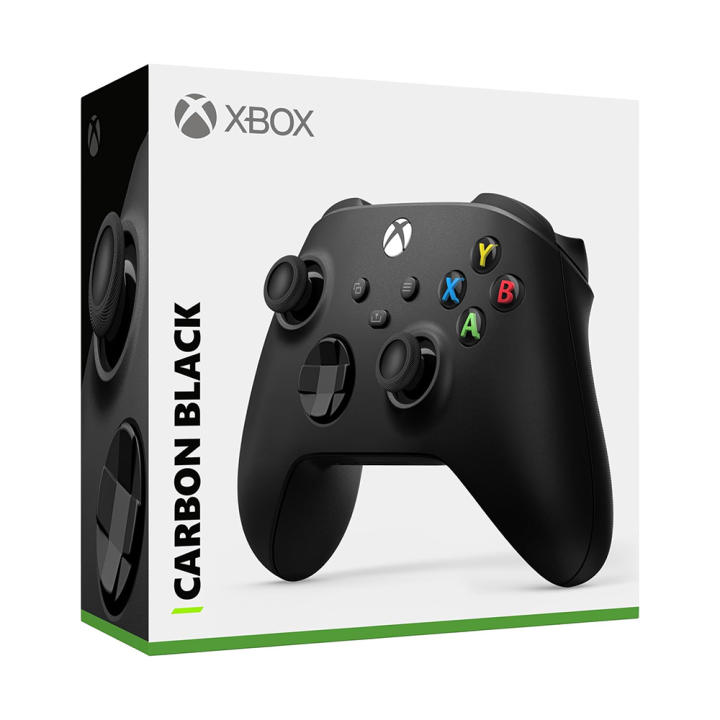 MANDO INALÁMBRICO XBOX SERIES NEGRO