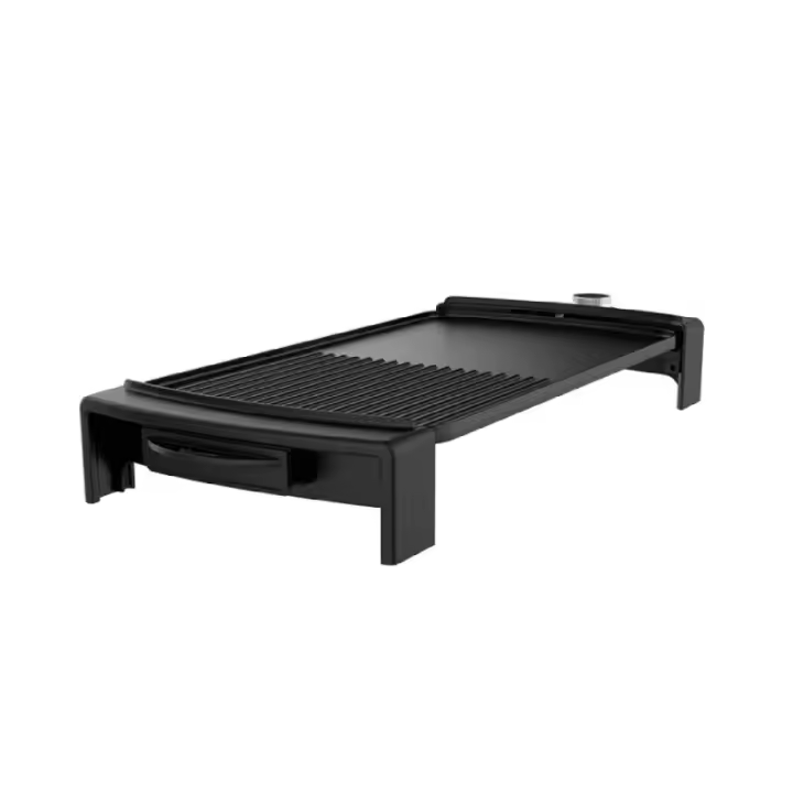 CECOTEC 03198 - Plancha Eléctrica Tasty&Grill 2500 Blackwater Mixgrill - 1