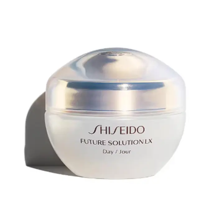 Shiseido FUTURE SOLUTION LX Day/Jour Crema diurna anti-edad premium - 50 ML - 1
