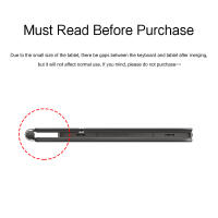 Teclado Backlight Mágico HUWEI Para Huawei MatePad pro 12.6 Pulgadas WGR-W09 WGR-W19 AN19 Funda Inteligente Con Teclado Para Tableta - details 5