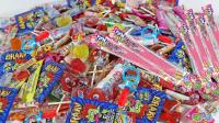 Mega Box 110 Chuches Relleno de Piñata Sin Ningún Alérgeno, Golosinas y Caramelos - Perfecto Para Cumpleaños, Fiestas, Navidad, Halloween. Sin Gluten y Sin Leche. Incluye Lenguas de Fresa. WikiMark - details 3