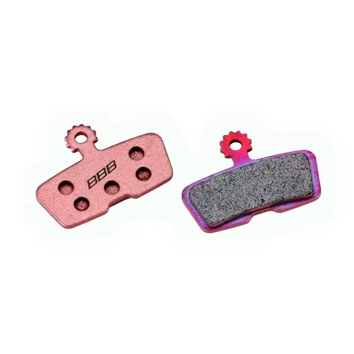 Bbb Pastillas De Freno De Disco Sinterizadas Discstop Avid Code R/rsc Bbs-442 - 1