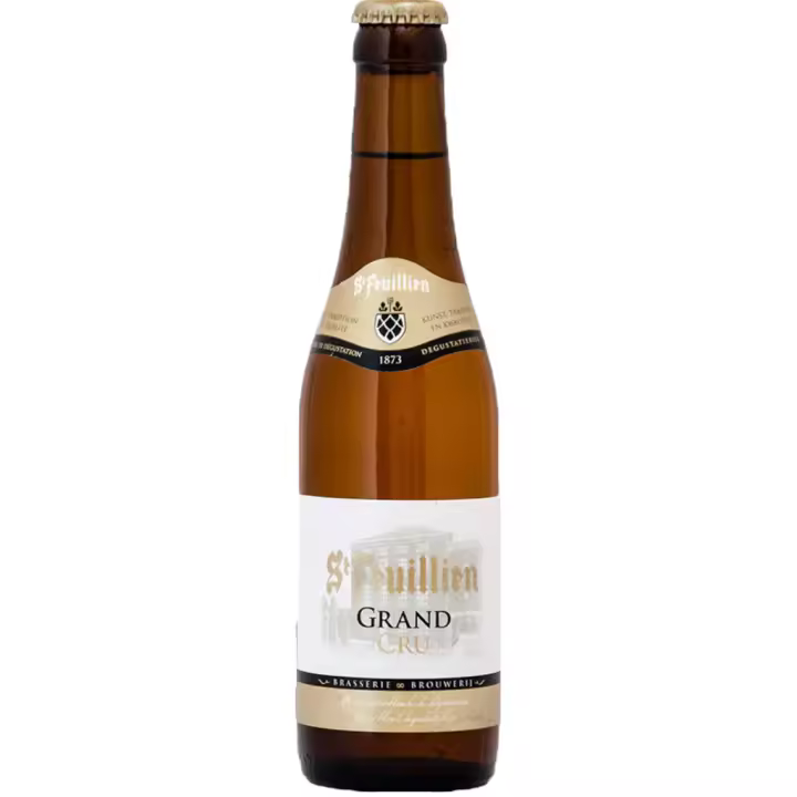 6 uds x Saint Feuillien Grand Cru 33Cl cerveza belga rubia - 1