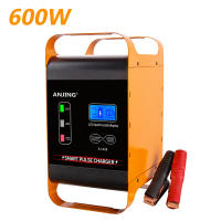 Cargador De Batería Para Coche Universal 400W/600W 12V 24V SUV Camión Automóvil Cargador De Batería De Plomo-ácido 50A/30A - details 7