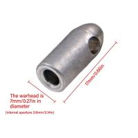 Conector De Guía De Hilo Automático Para Reparación Herramienta Auxiliar Elástica Para Cableado Puller Rápido - details 4