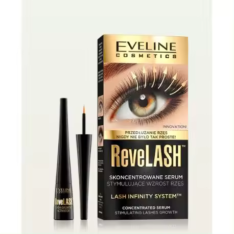 Eveline, SERUM PARA PESTAÑAS ESTIMULANTE CRECIMIENTO REVELASH 3ML - 1