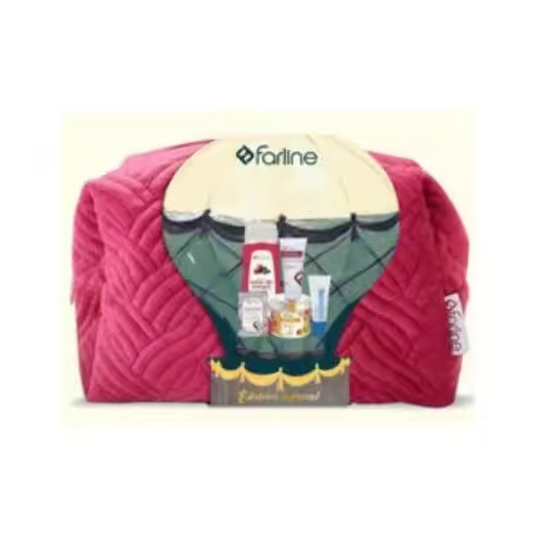 FARLINE NECESER EDICIÓN ESPECIAL CUIDADO CORPORAL/FACIAL MANGO - 1