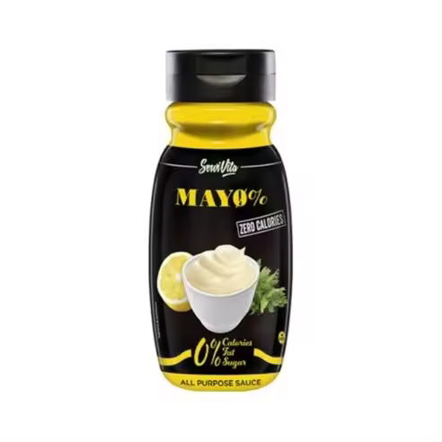 Salsa Mayo (320ml)  - Servivita - 1