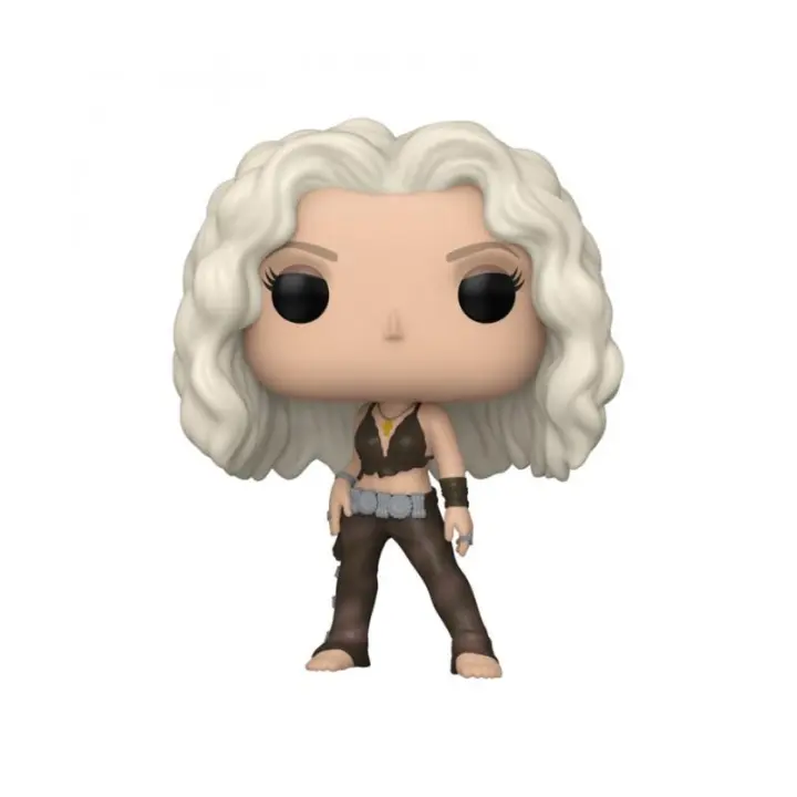 Funko POP! Vinyl Música - Shakira (Whenever/Wherever) - Figura Coleccionable Oficial - Juguete para Niños y Adultos - Fans - Diversidad de Personajes y Temáticas - 1