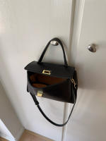 Bolso De Hombro Para Mujer De PU Suave Tamaño Pequeño Moda Retro 2025 Bolso Cruzado Versátil Para Comunicación Bolsa Cuadrada Pequeña - details 25